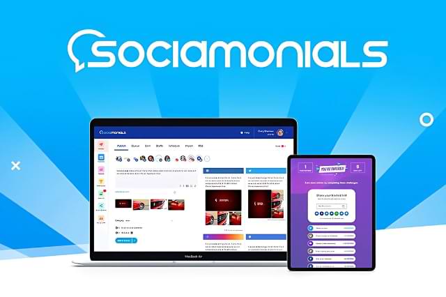 Sociamonials