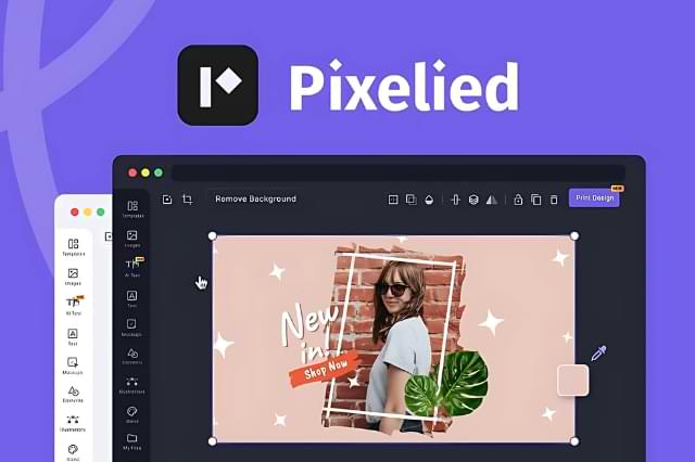 Pixelied