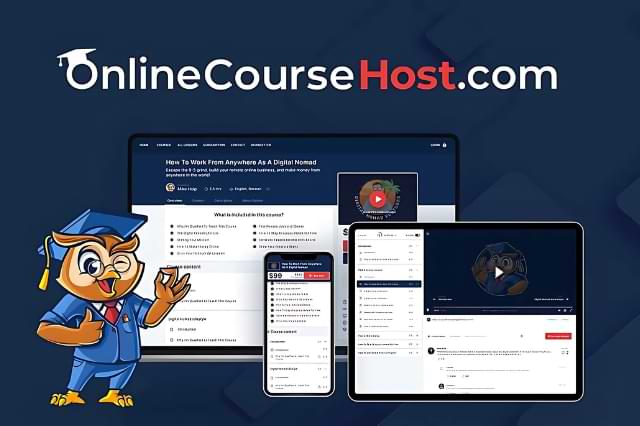 OnlineCourseHost