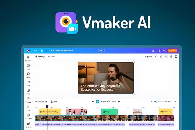 Vmaker AI