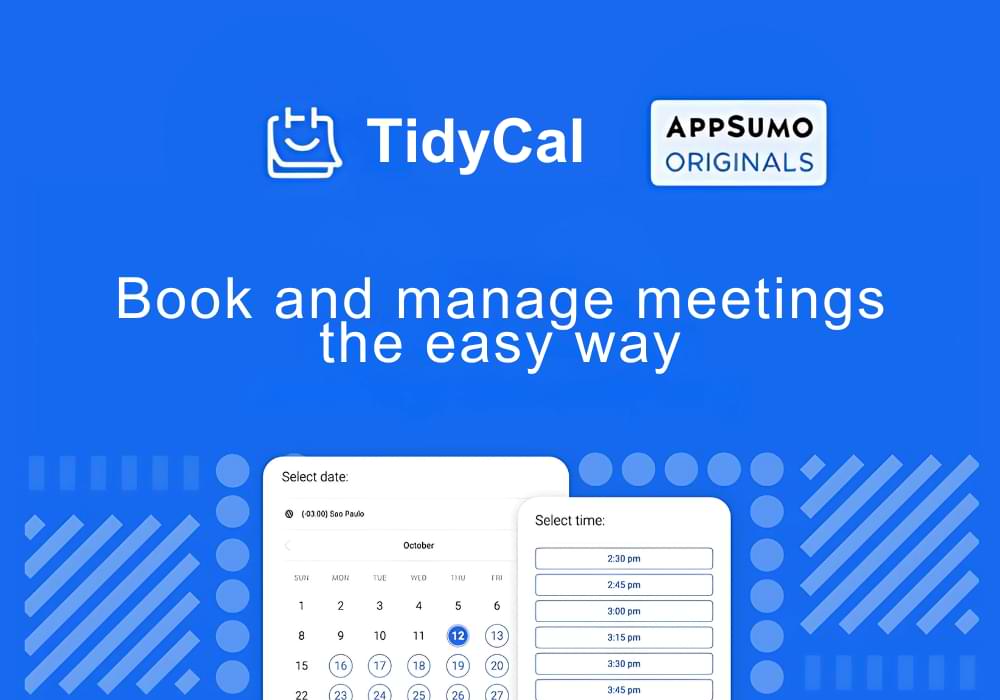 TidyCal