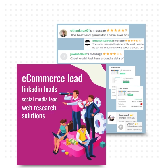 Lead Generation Help 