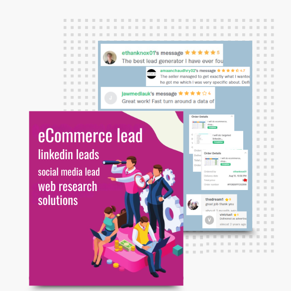 Lead Generation Help