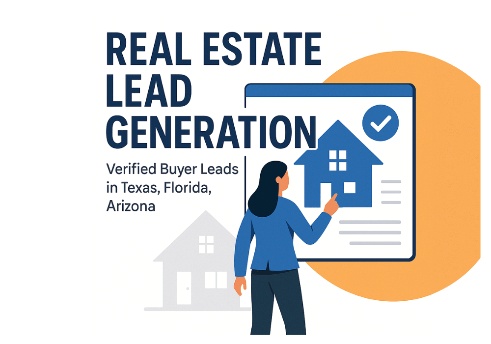 Real Estate Lead Generation